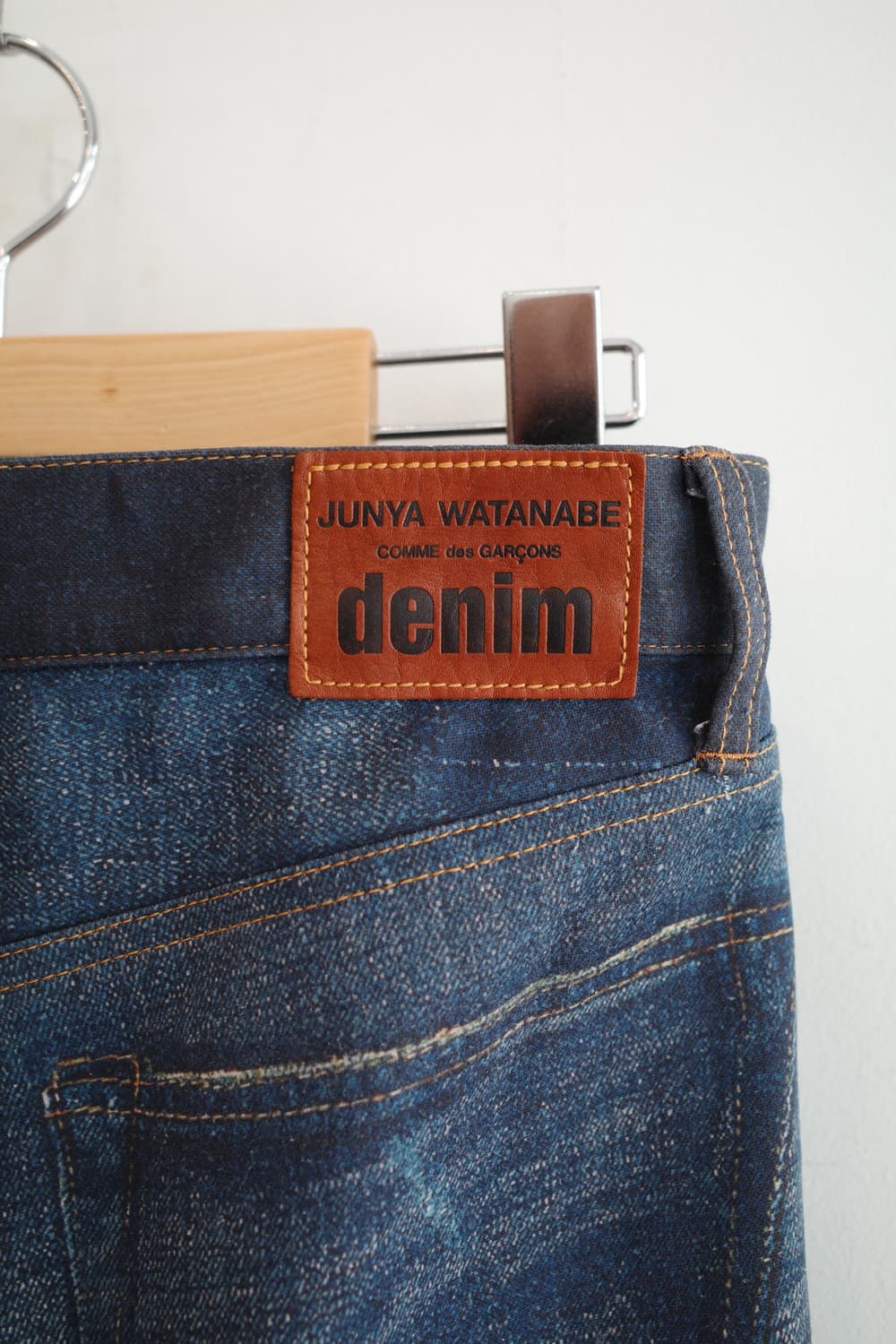 JUNYA WATANABE by COMME des GARCONS 데님 상품이미지9