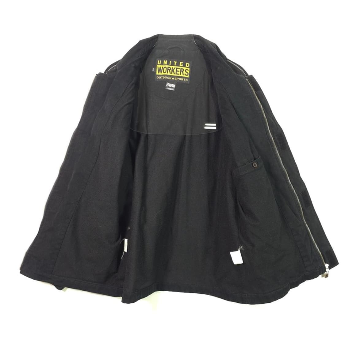 UNITED WORKERS 워크웨어 아웃도어 자켓 L 상품이미지6