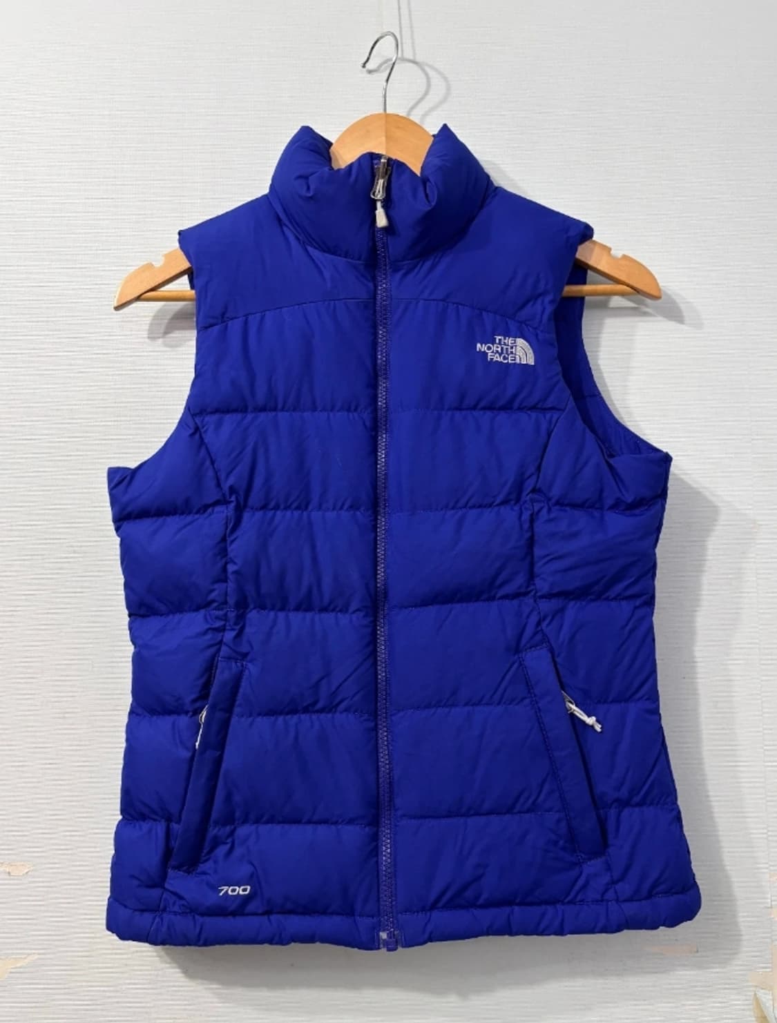 노스페이스 700 여성 패딩 조끼 55 상품이미지1