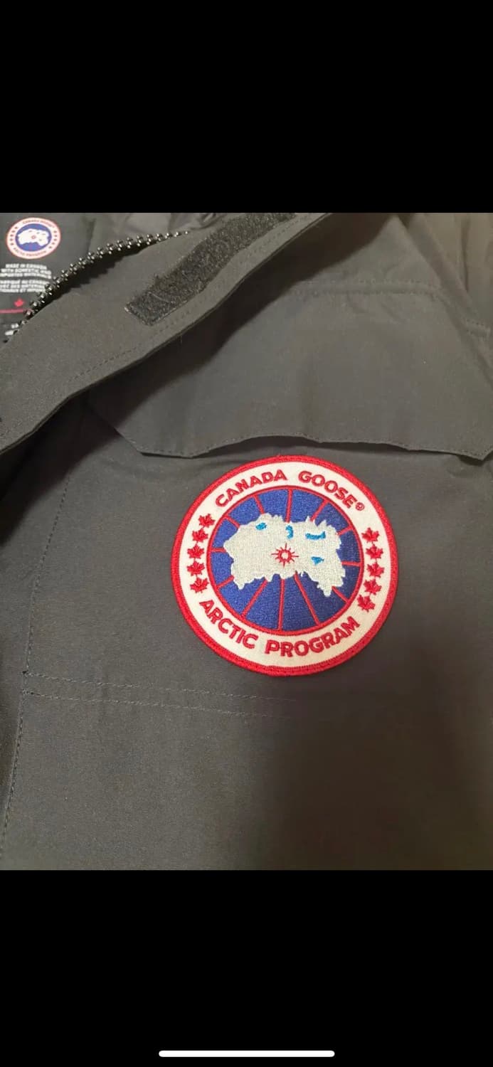 [인터핏 s] 남자 캐나다구스 익스페디션 블랙 상품이미지6