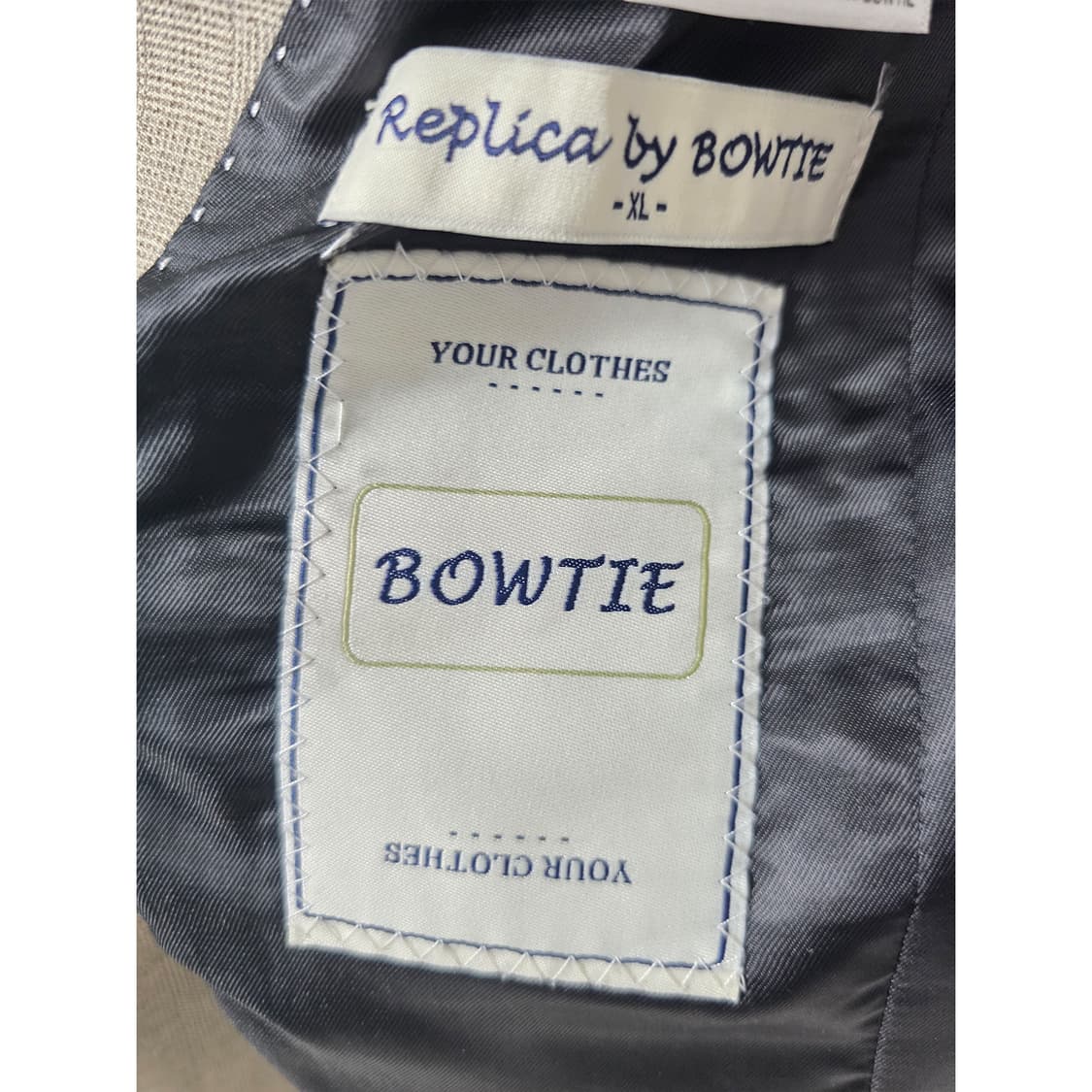보우티 BOWTIE 모던 테일러링 XL 자켓 상품이미지2
