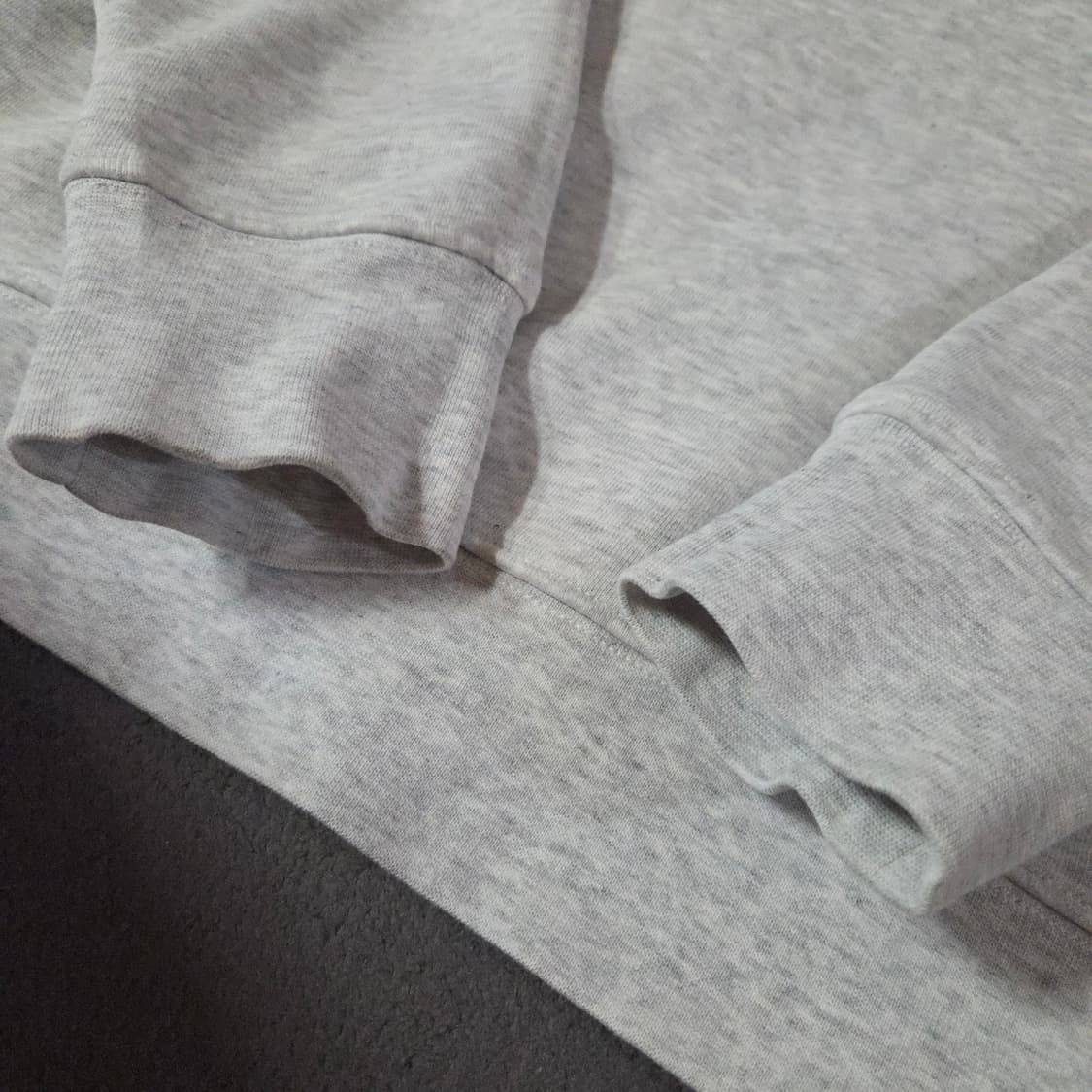 새상품 마리떼프랑소와저버 두들 클래식 로고 스웻셔츠 맨투맨 S 오트밀 상품이미지4