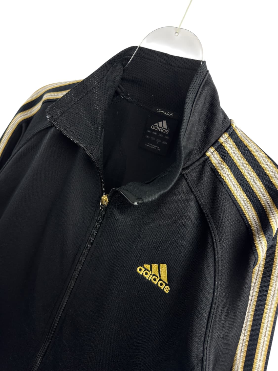 아디다스 블랙골드 트랙탑져지1423 상품이미지3