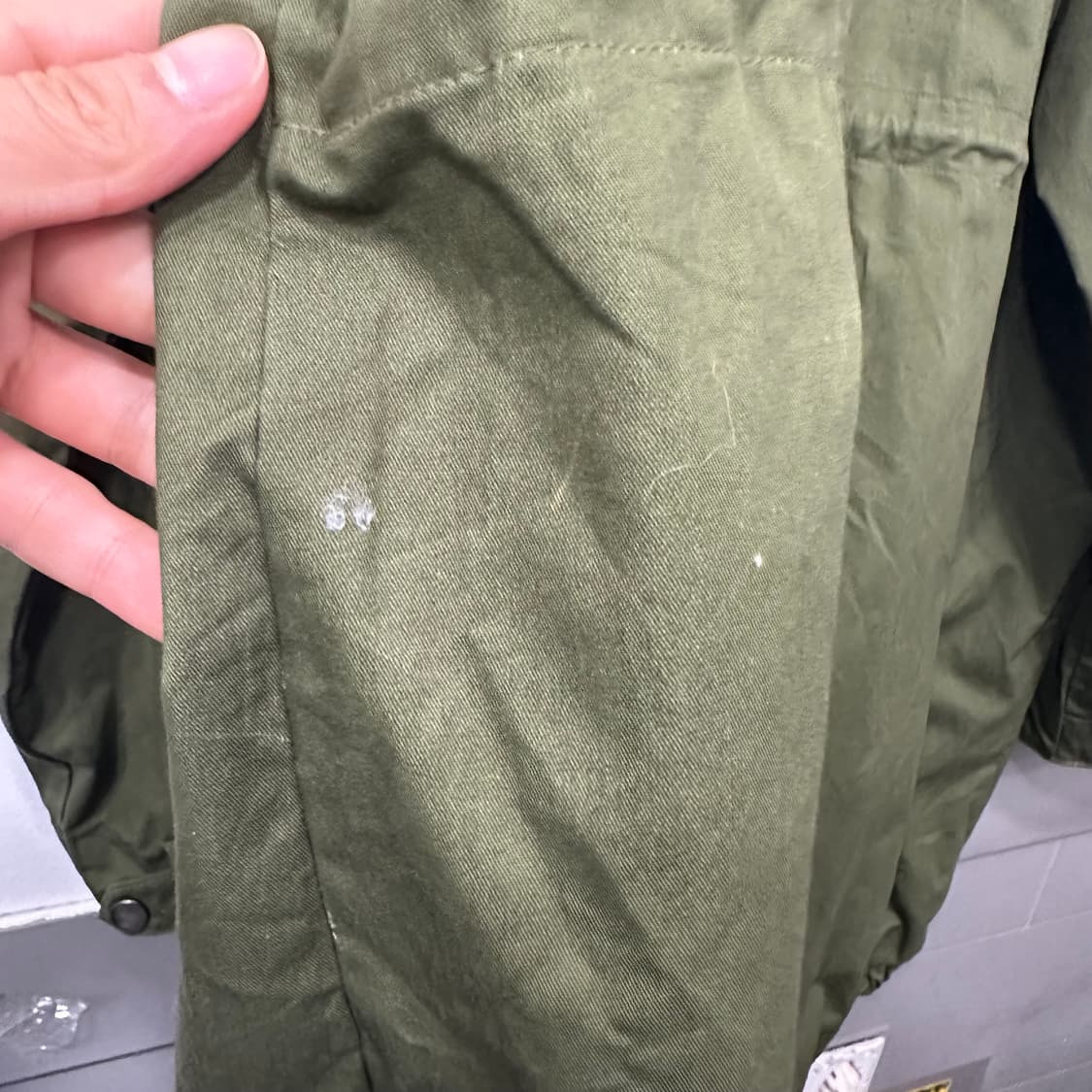 트래블 개파카 야상 상품이미지7