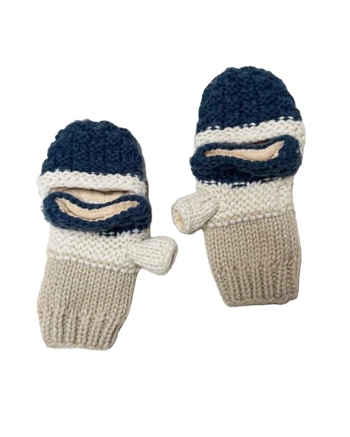 오픈 뜨개 장갑 상품이미지2