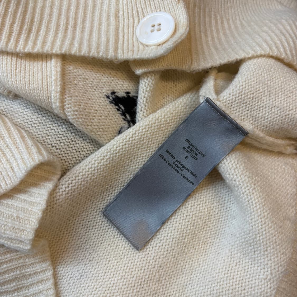 자딕 앤 볼테르 스타 캐시미어 가디건 상품이미지6