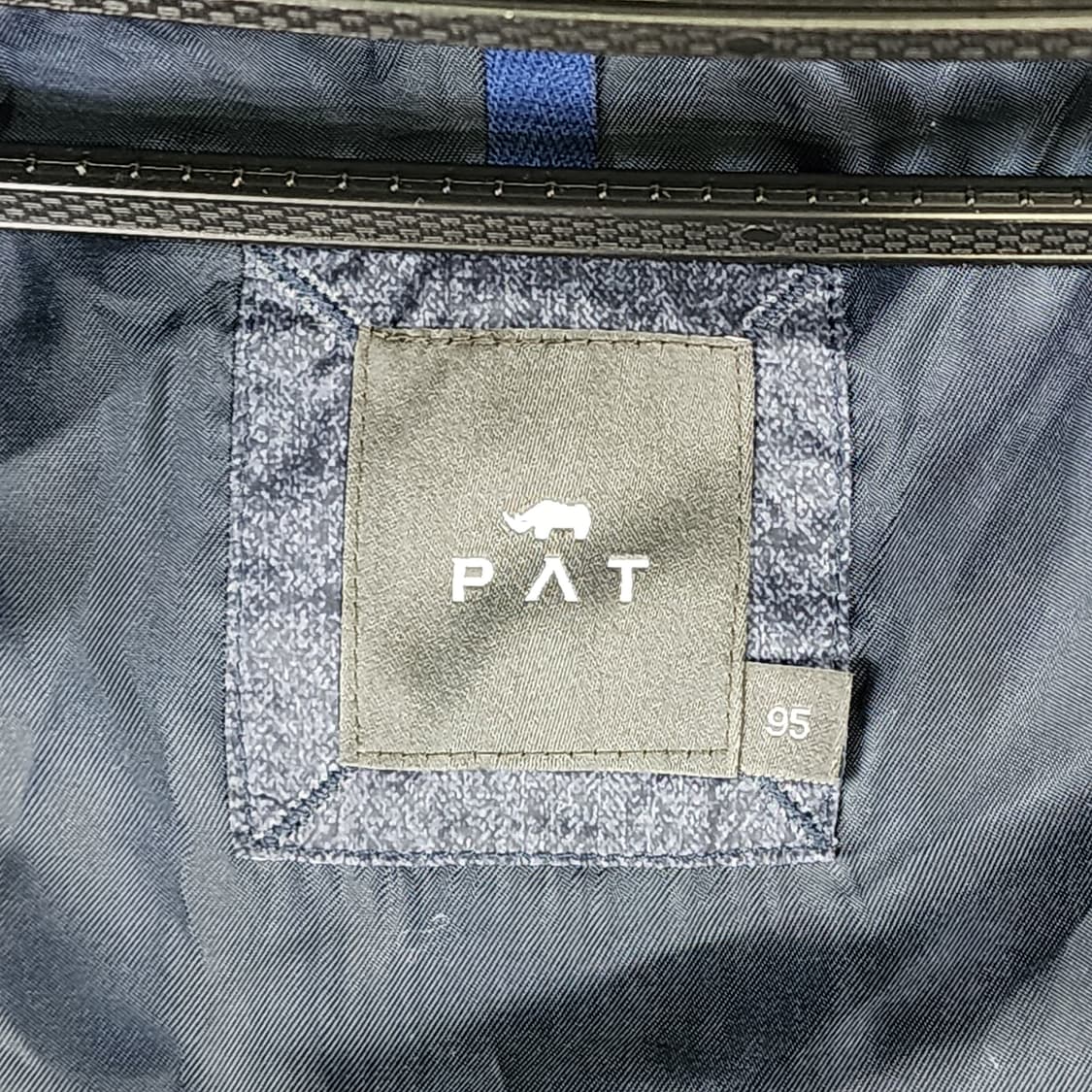 PAT 네이비 패딩 자켓 상품이미지4