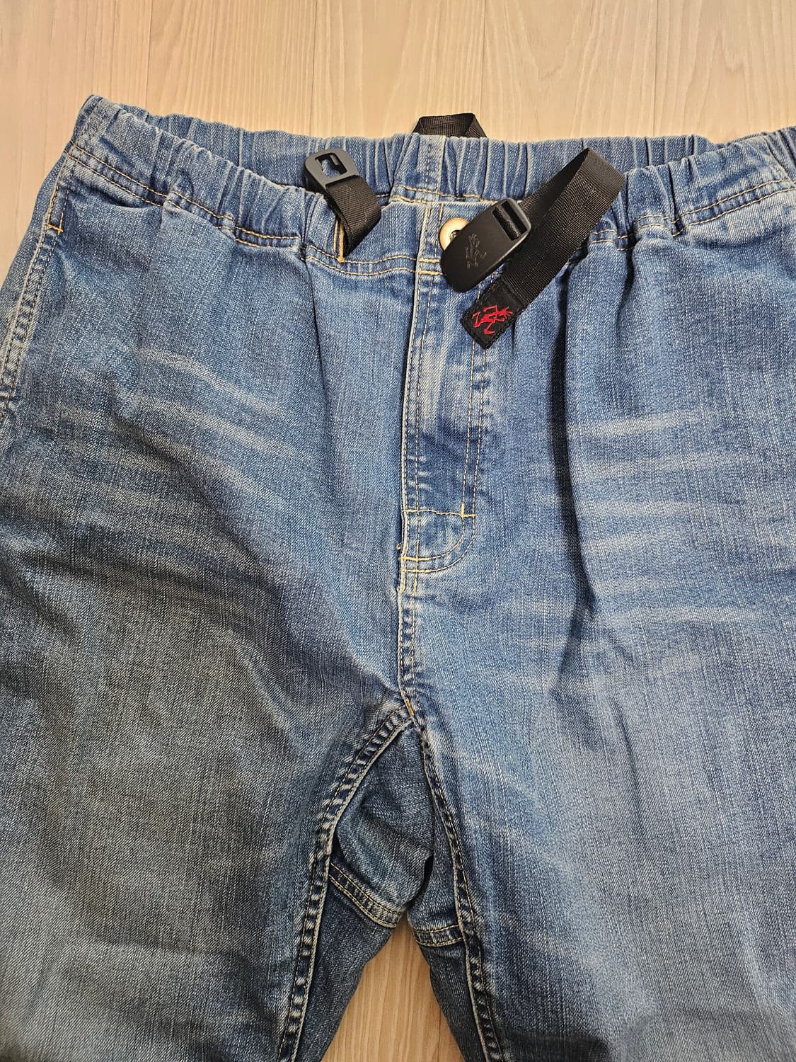 그라미치 데님팬츠 상품이미지3