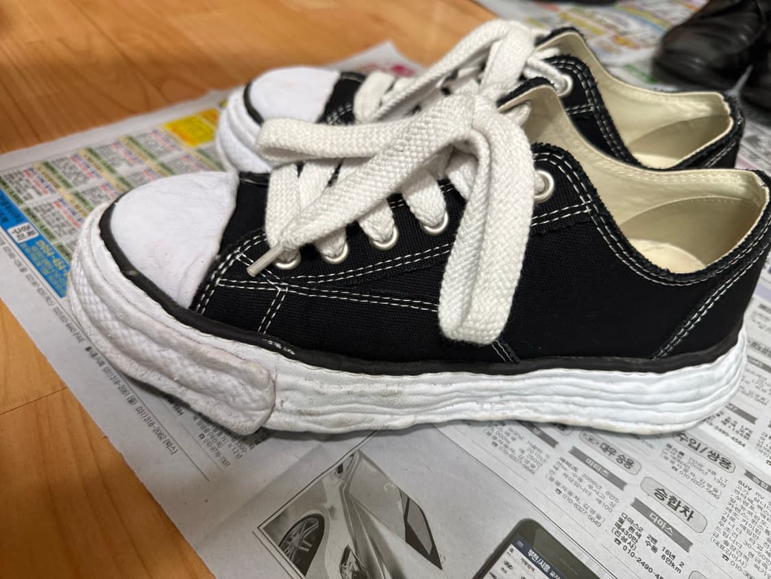 미하라 야스히로 피터슨og 컨버스 상품이미지4