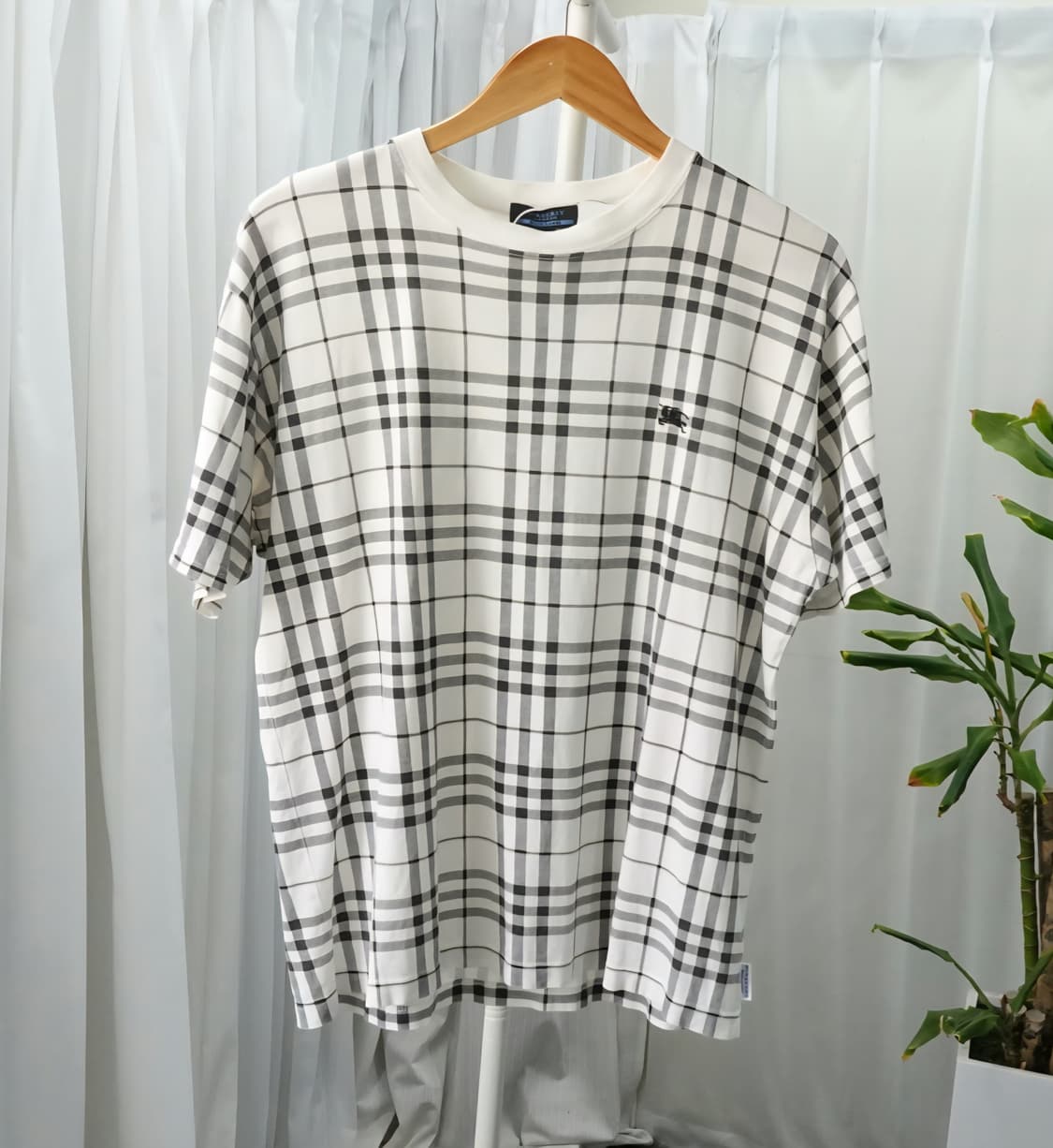 BURBERRY London 반팔 티셔츠 2026 상품이미지1