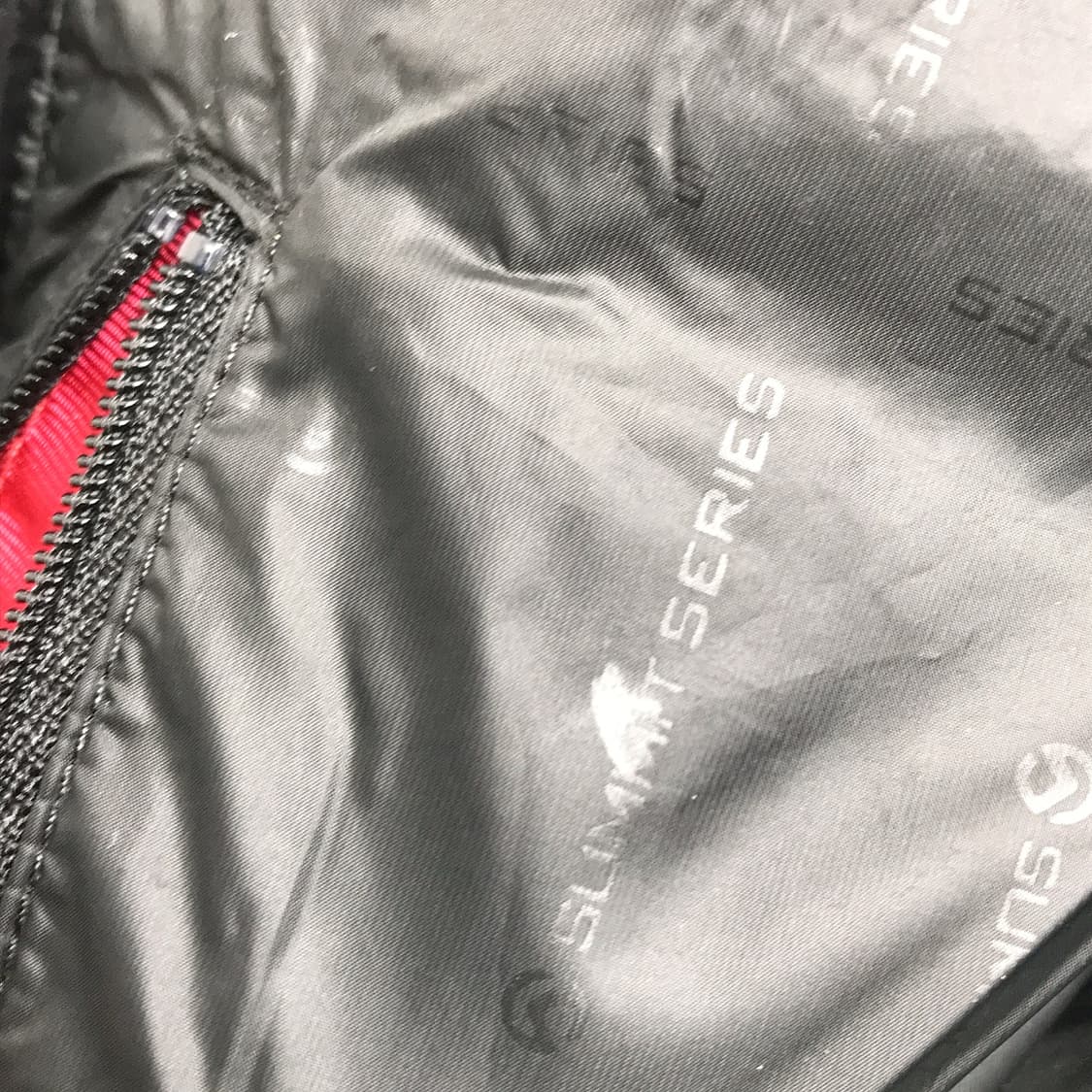 노스페이스 800 퍼텍스 경량 구스다운 패딩 자켓 여성M 상품이미지8