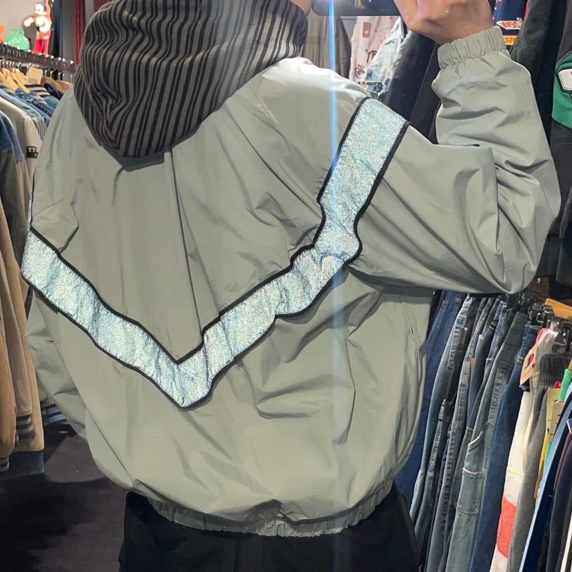 [IM] IPFU ARMY 자켓 그레이 상품이미지6