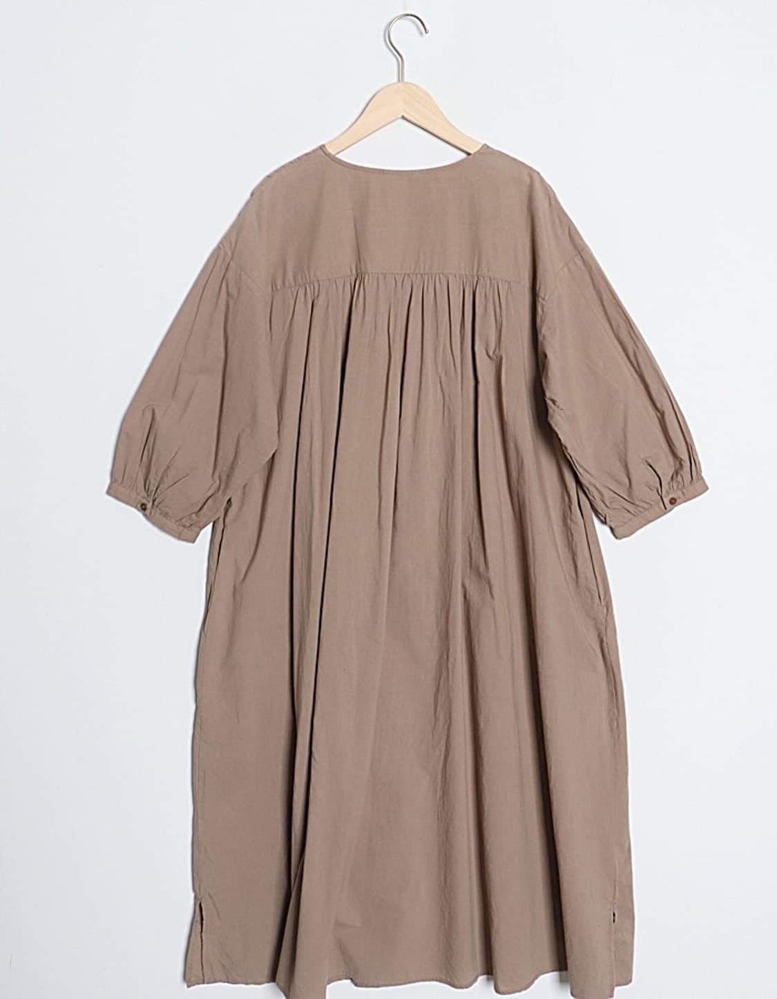  Samansa Mos2 Pintuck One-Piece 상품이미지6