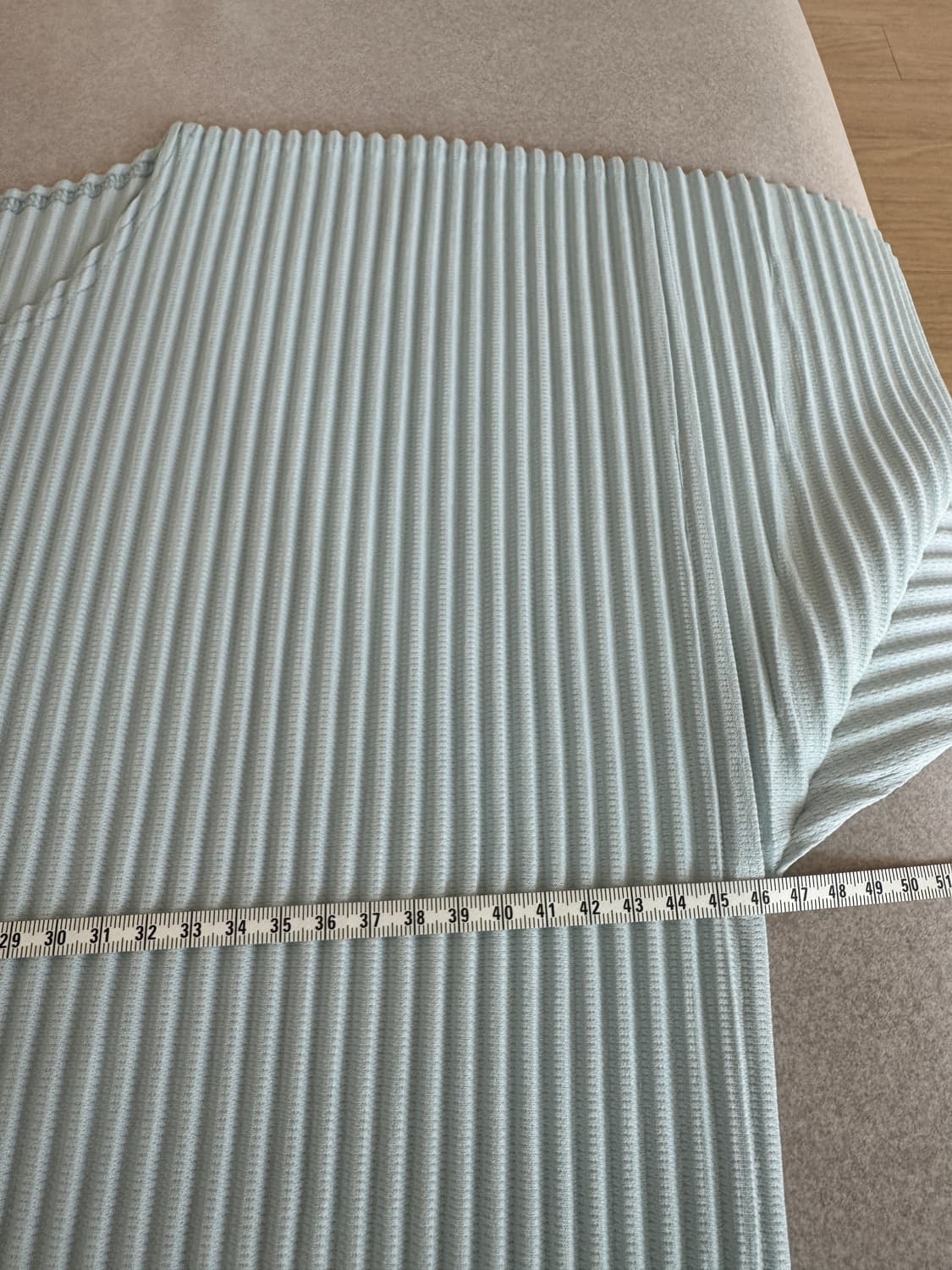 옴므플리세 베이직 긴팔 티셔츠 상품이미지6