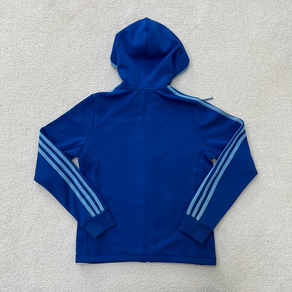 100 아디다스 파이어버드 후드 집업 0323M 상품이미지5