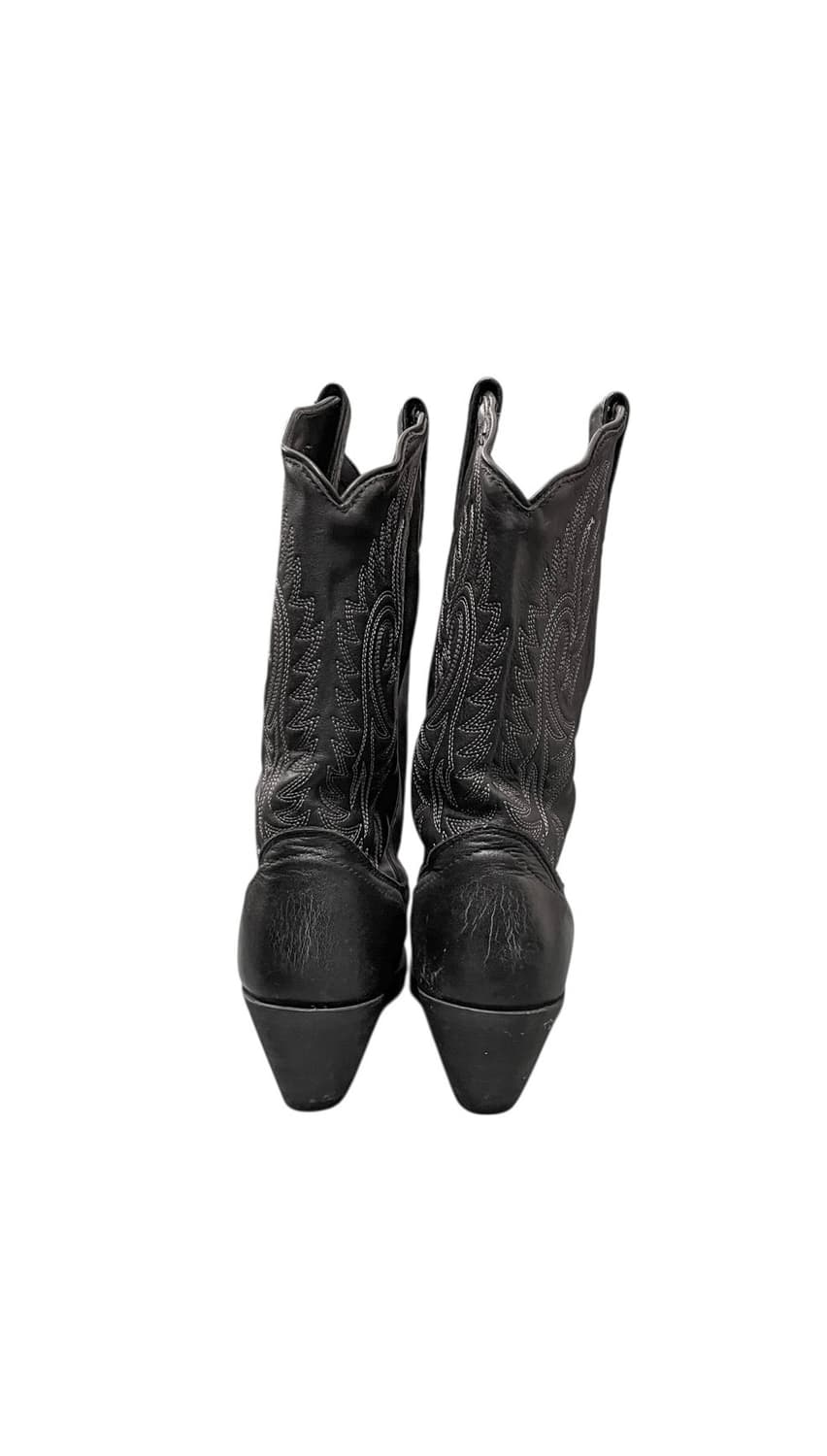 CUBAN HEEL WESTERN BOOTS 상품이미지5