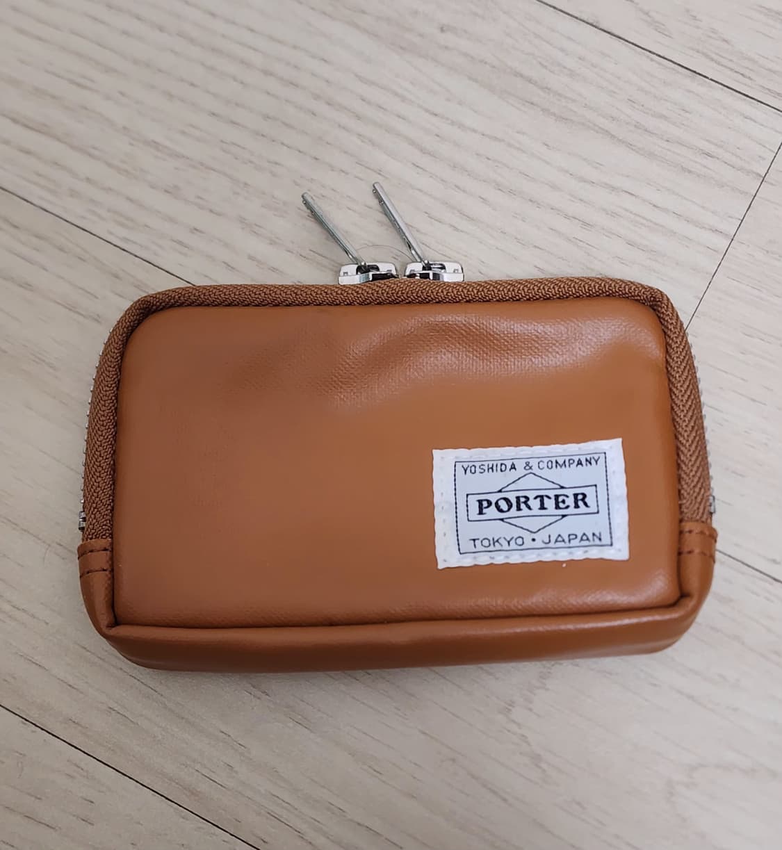 요시다포터 프리스타일 멀티코인 케이스  상품이미지1