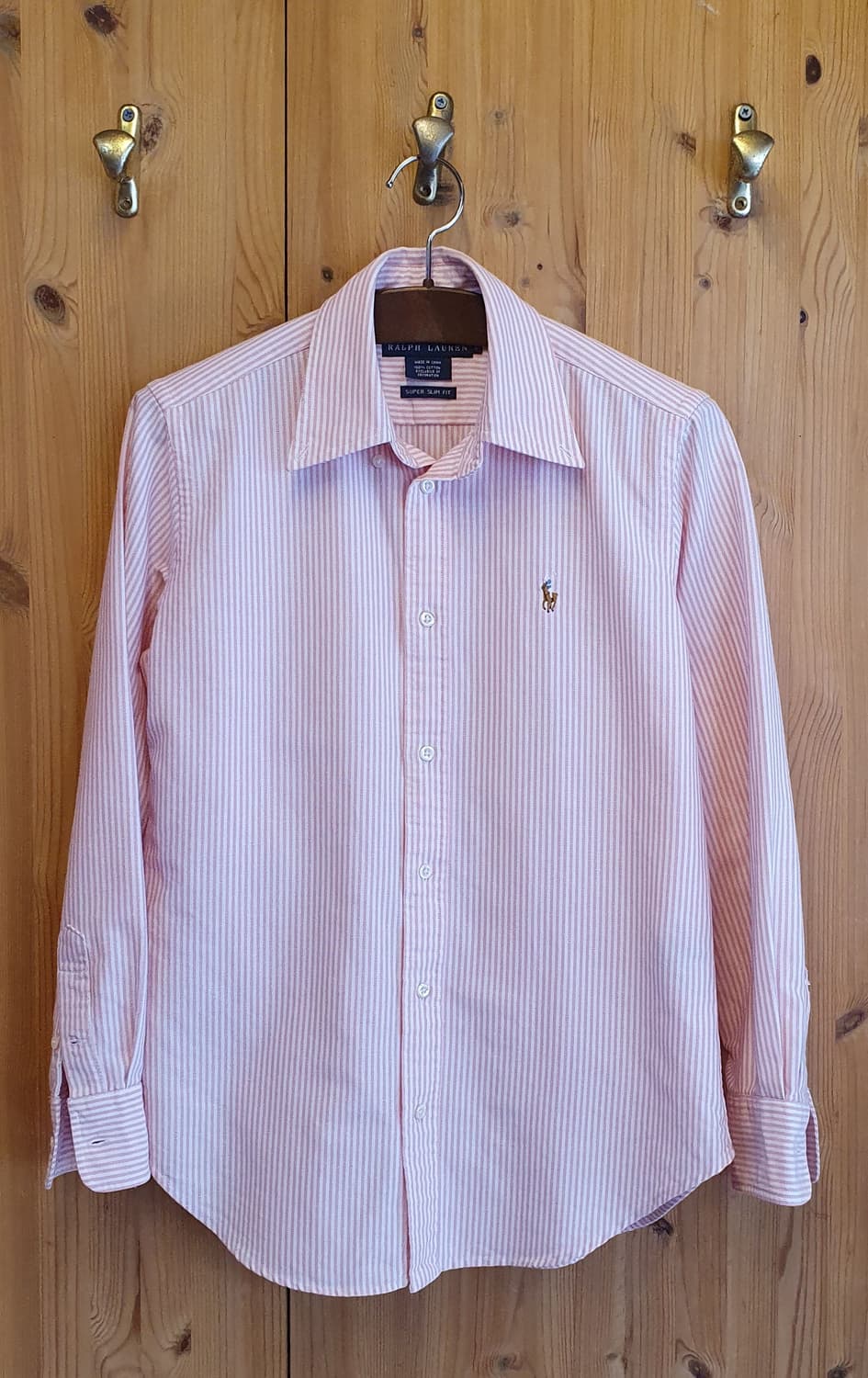 66.폴로 스트라이프 셔츠  상품이미지1