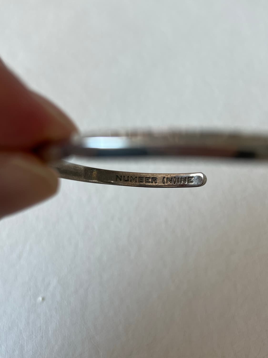 넘버나인 뱅글 팔찌 상품이미지3