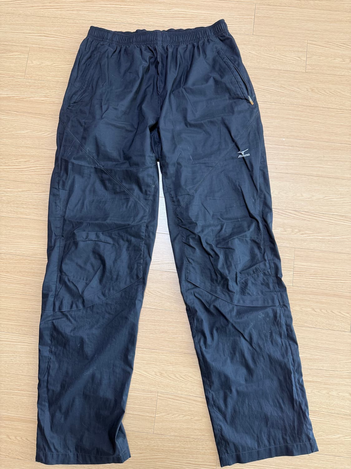 미즈노 트레이닝 Set(바람막이,긴팔,바지)+티셔츠 3장 상품이미지4