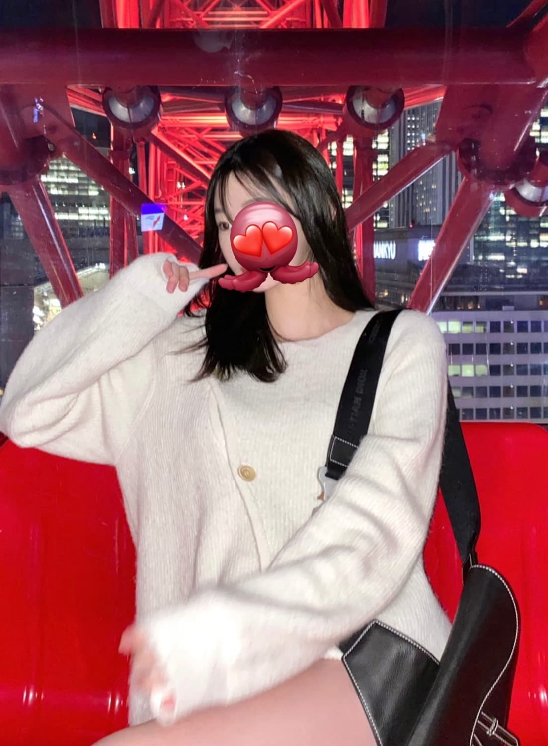 (M) 자크뮈스  가디건 사선 가디건 상품이미지1