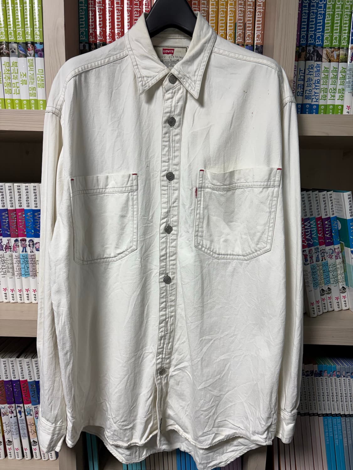 리바이스 빈티지 셔츠 상품이미지1