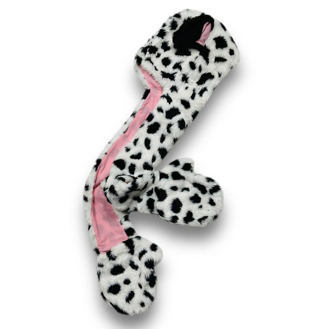 도쿄 디즈니 101마리 달마시안 한정 비니/손 장갑 상품이미지4