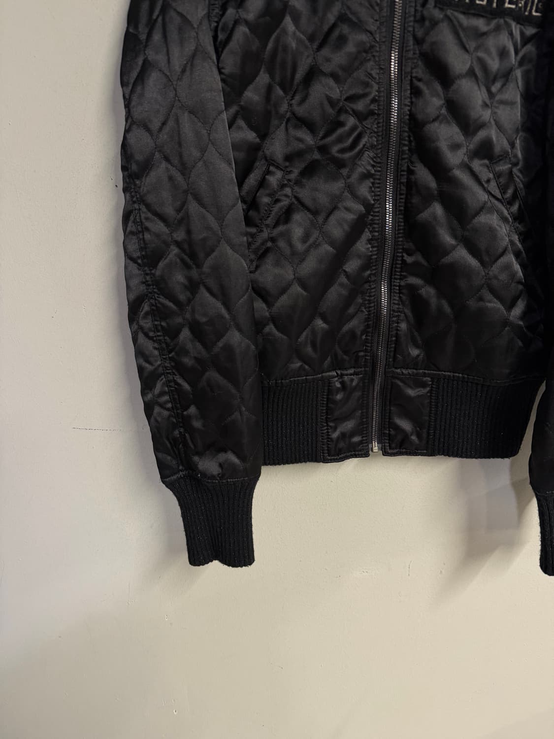 Hysteric glamour quilting bomber  상품이미지6