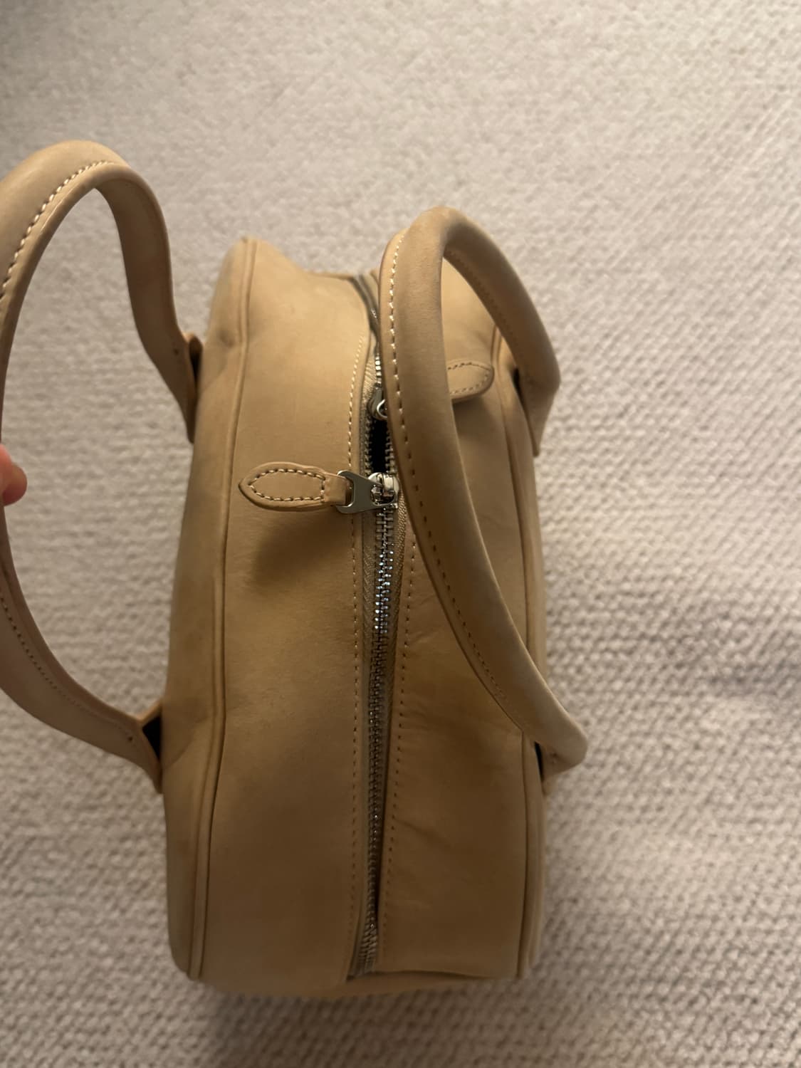 스웨이드 토트백 상품이미지4