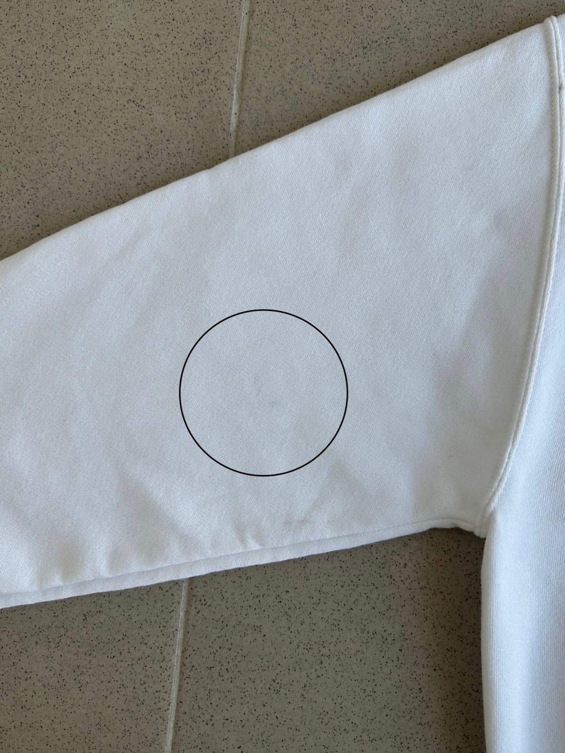 90s 빈티지 러셀 후드 화이트 M 상품이미지8