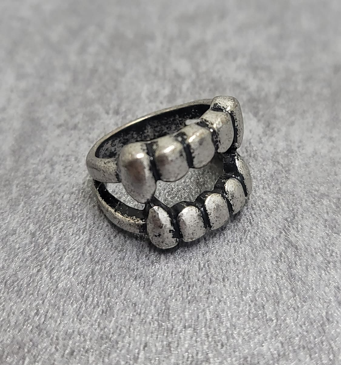 Teeth 빈티지반지 상품이미지2