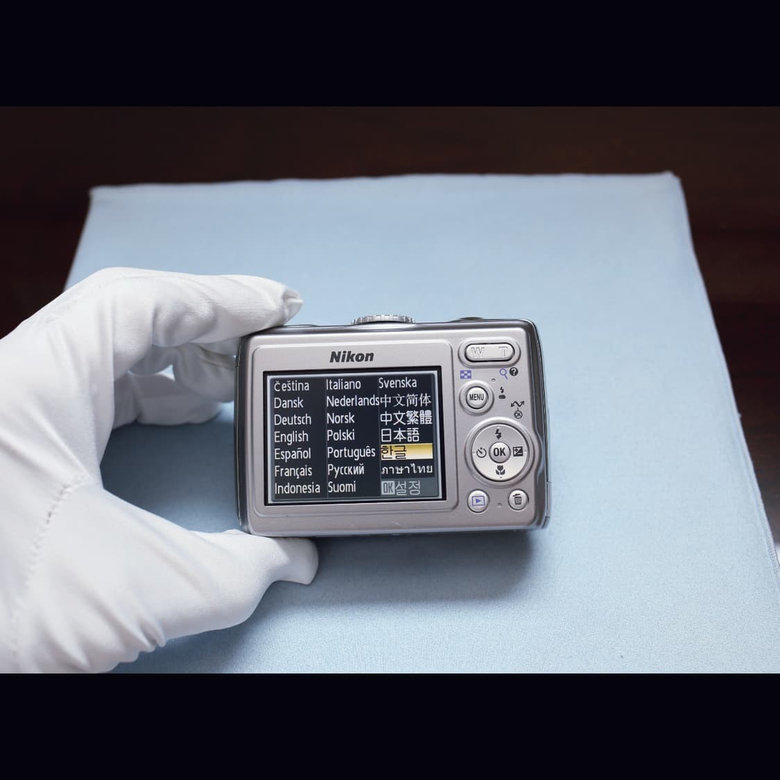 레어 <A+급> 니콘 쿨픽스 P4 빈티지 디카 상품이미지7