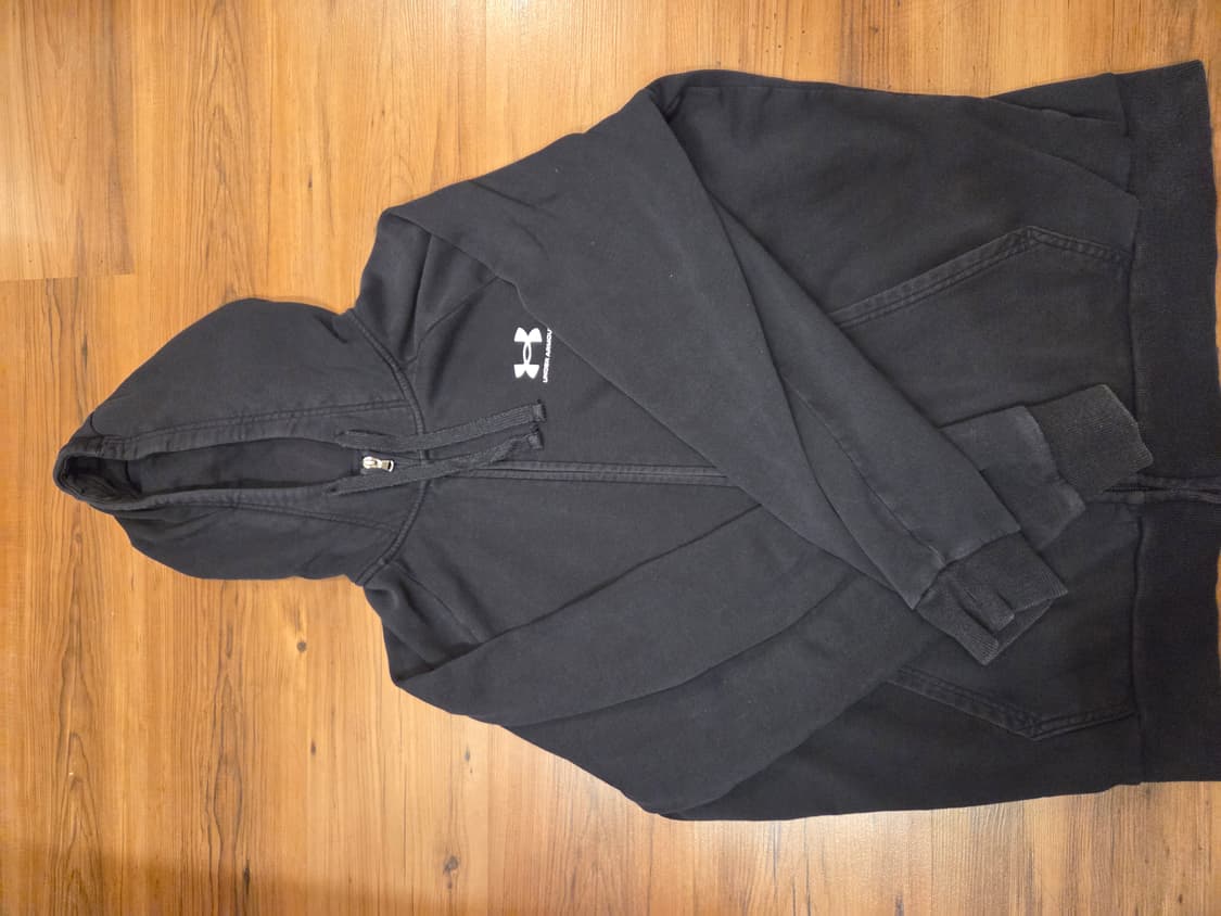 언더아머 후드집업 상품이미지1