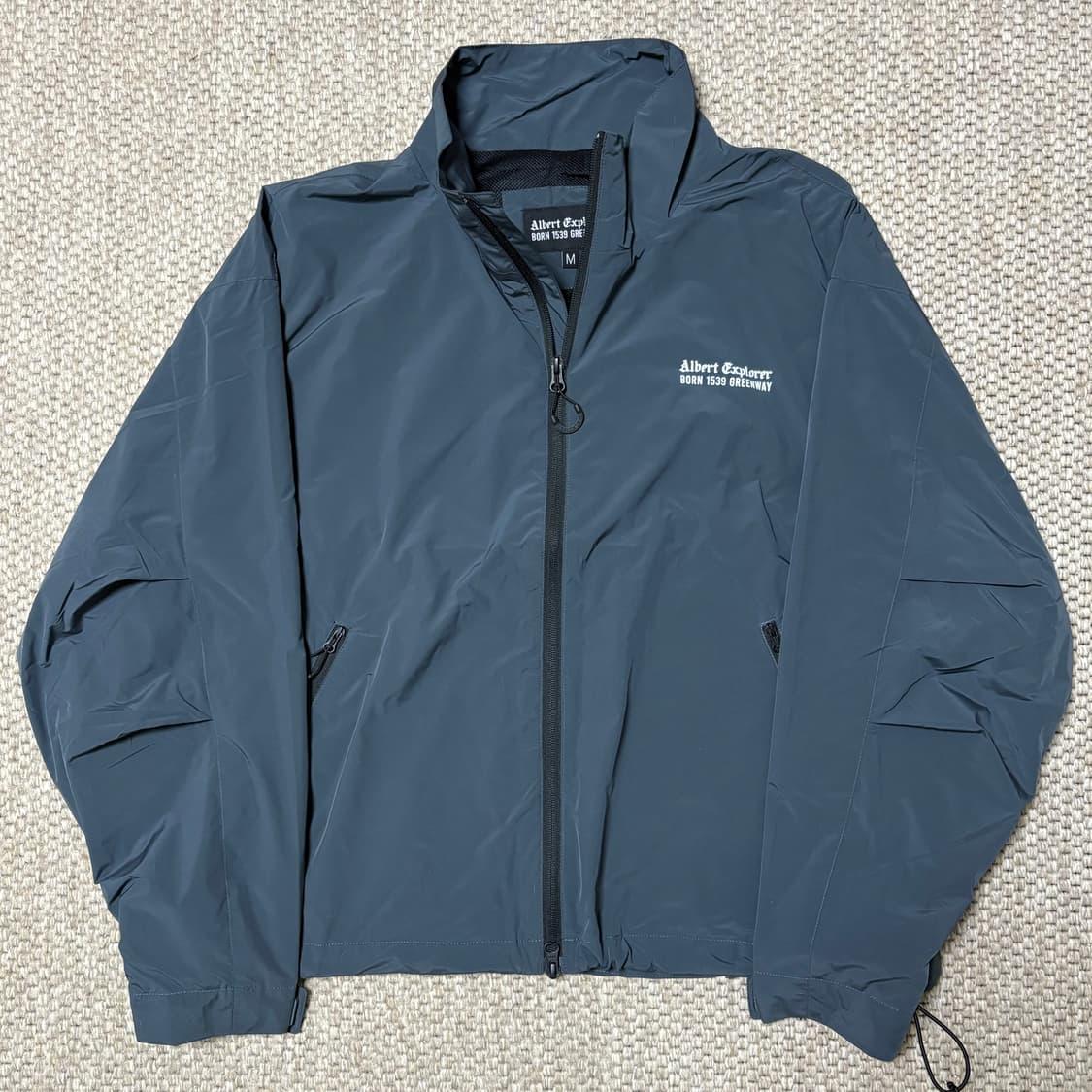 유니폼브릿지 바람막이 M 상품이미지1