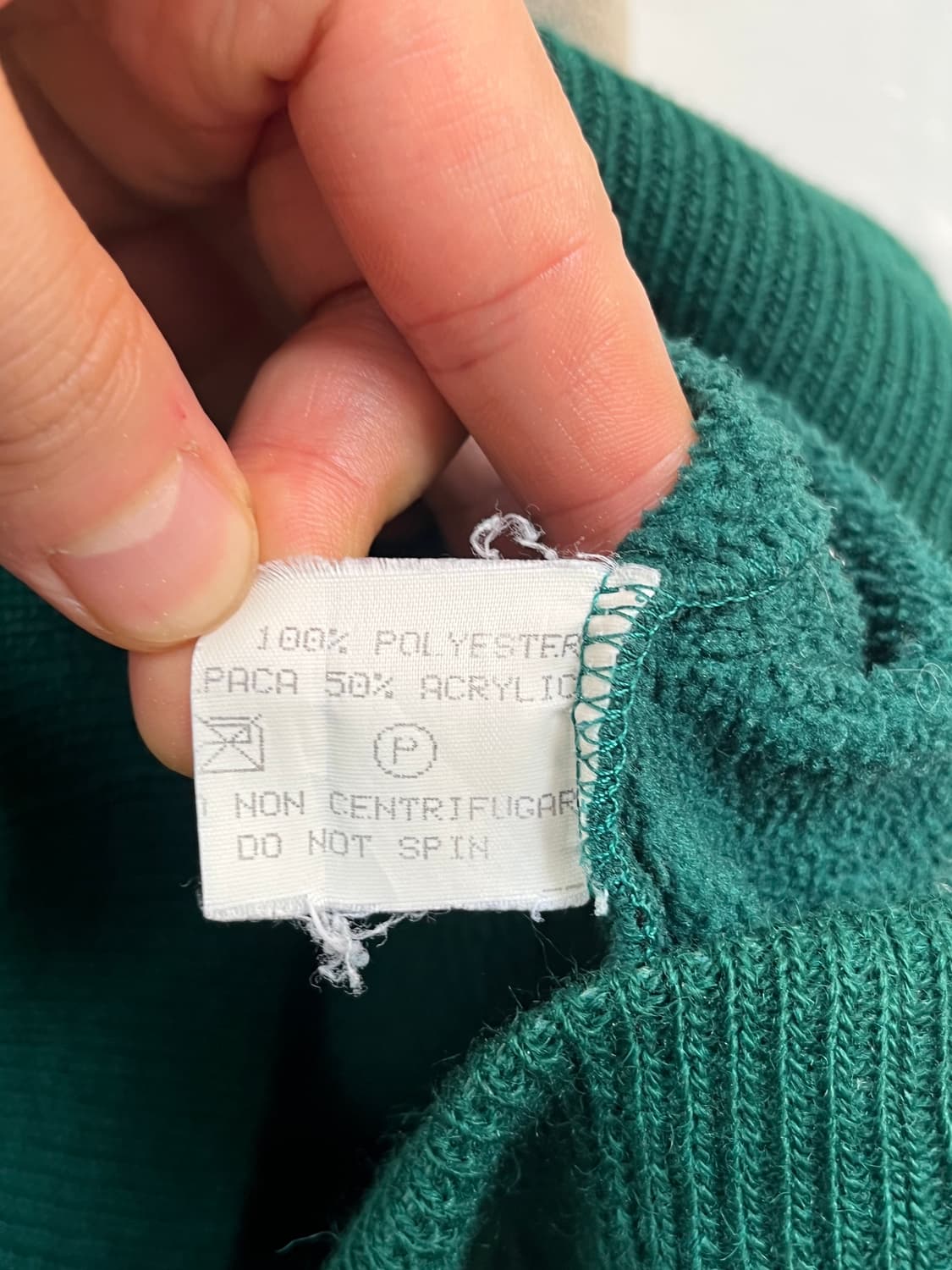 Walking by Silvy 플리스 하프 집업 XL 상품이미지7