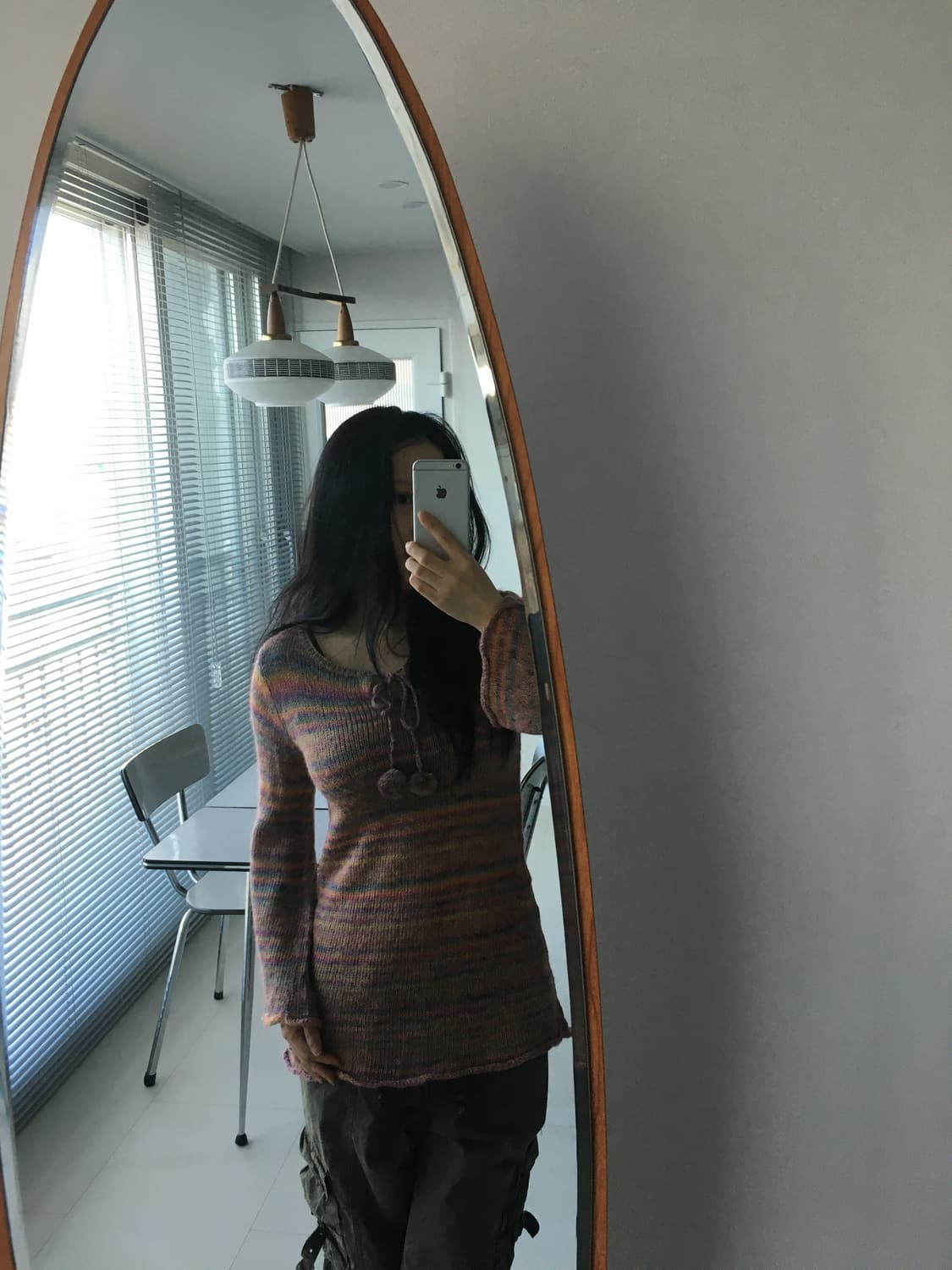 bell sleeve knit 상품이미지2