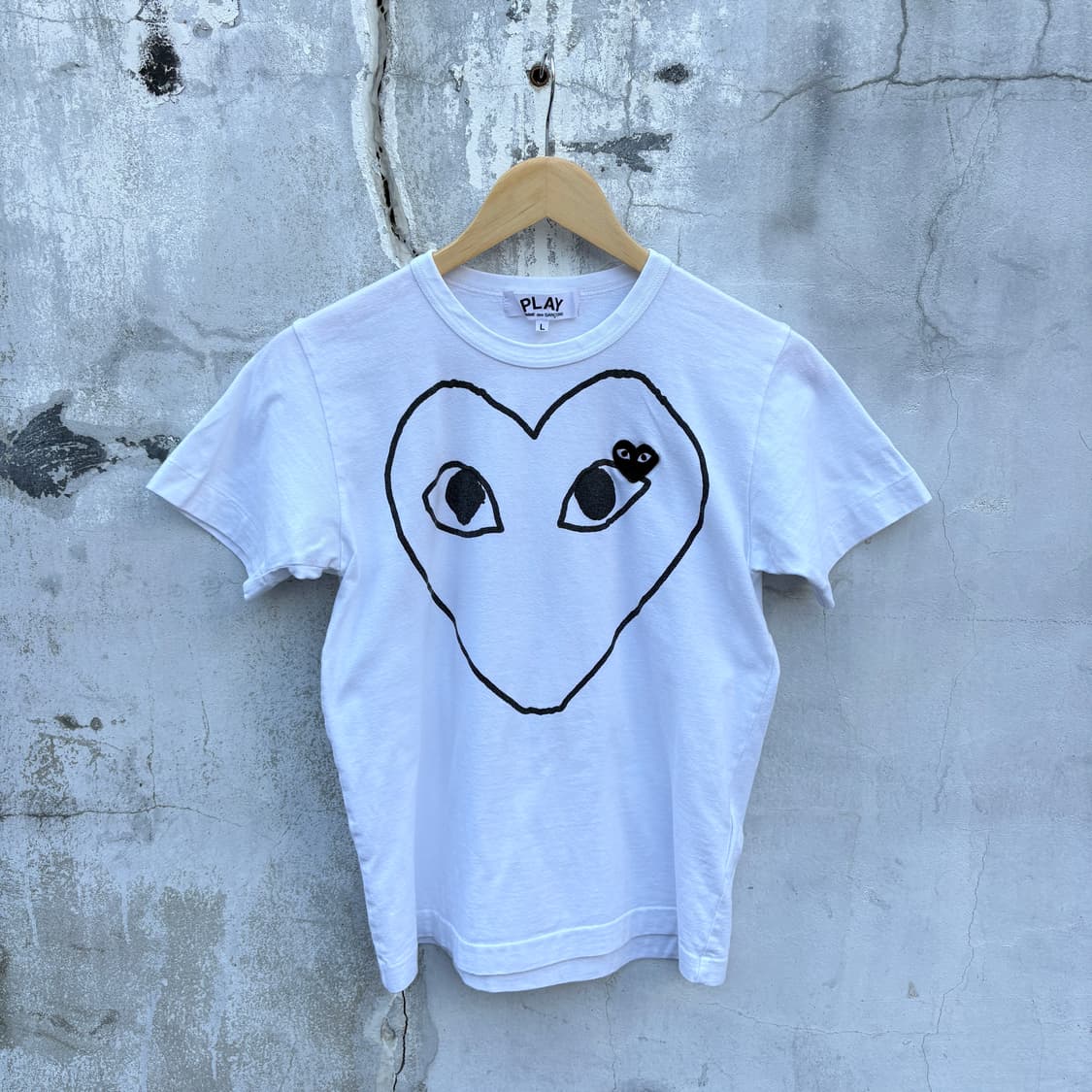 Comme des Garcons 꼼데가르송 반팔 티셔츠 상품이미지1