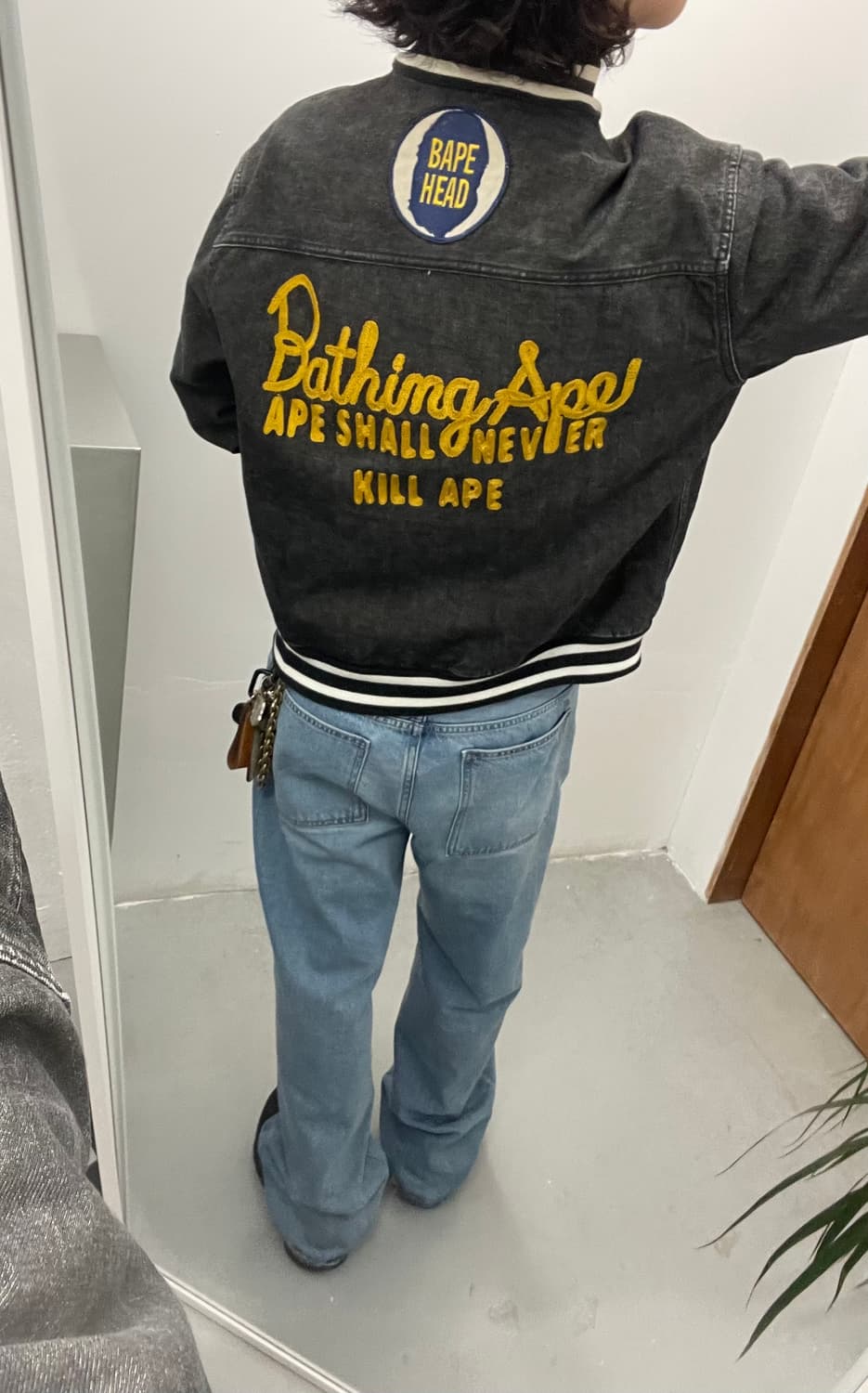 베이프 A BATHING APE 00s Champion Stadium 상품이미지2