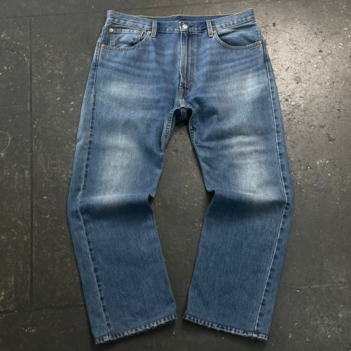 36  리바이스 551 Z 청바지 상품이미지1