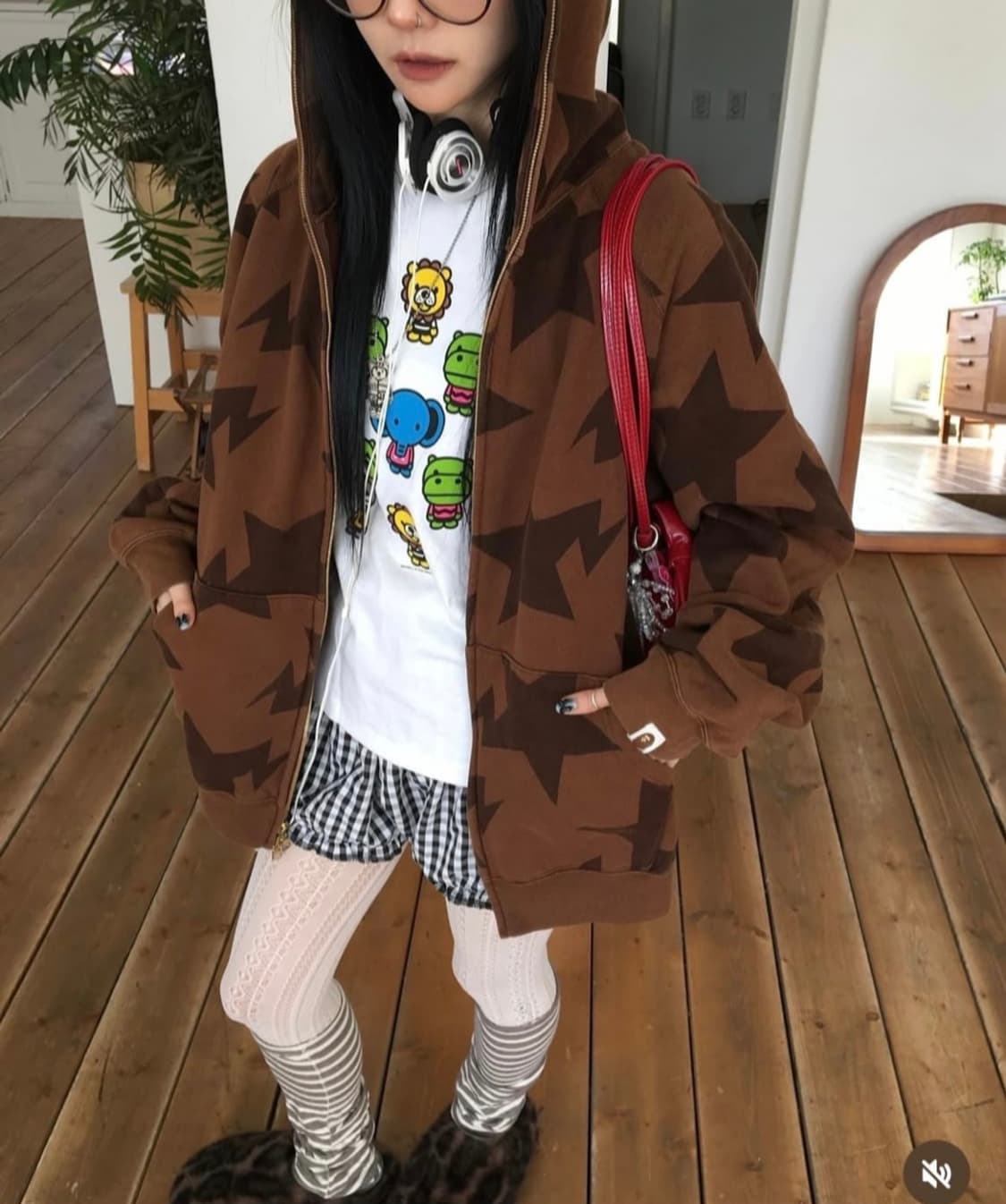 베이프 브라운 초코 스타 후집 상품이미지3