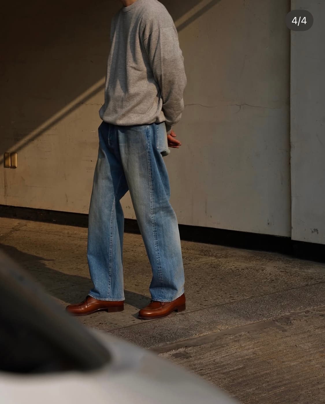 [HERILL] 헤릴 EX 5P 와이드 데님 (Adresser 별주모델) 상품이미지2