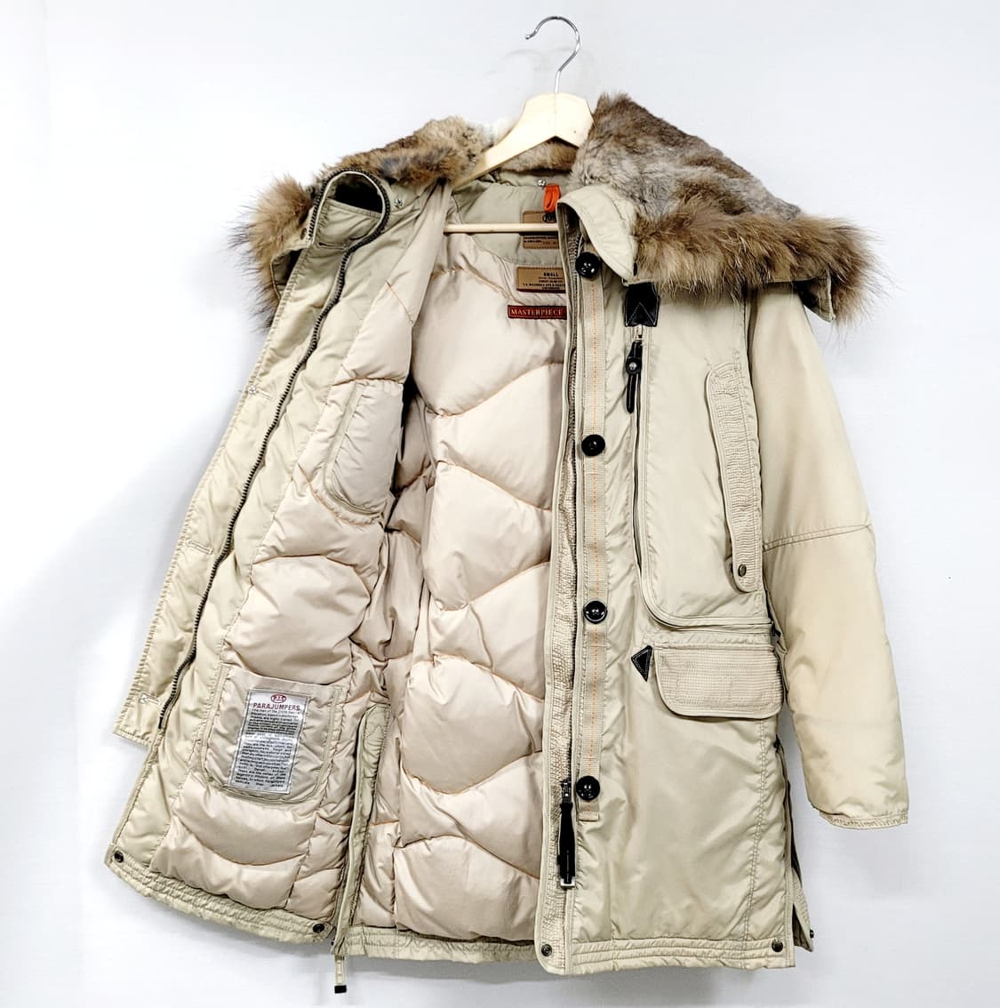 파라점퍼스 다운자켓 상품이미지2