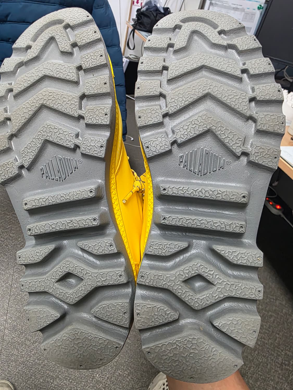 [235] 팔라디움 팜파 퍼들 라이트 WP 방수 부츠 워커 상품이미지8