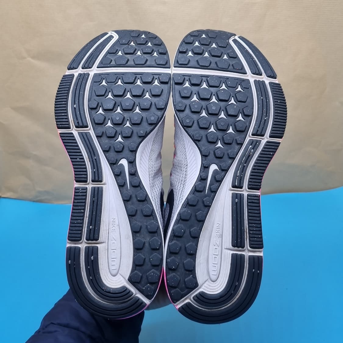 나이키 에어줌 페가수스33 운동화250 상품이미지3