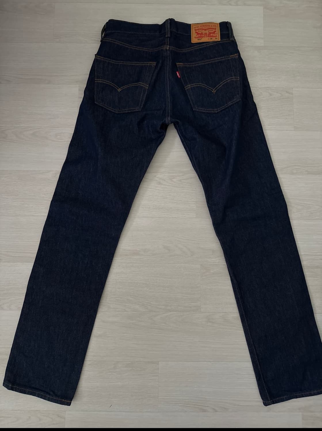 리바이스 501데님 상품이미지2