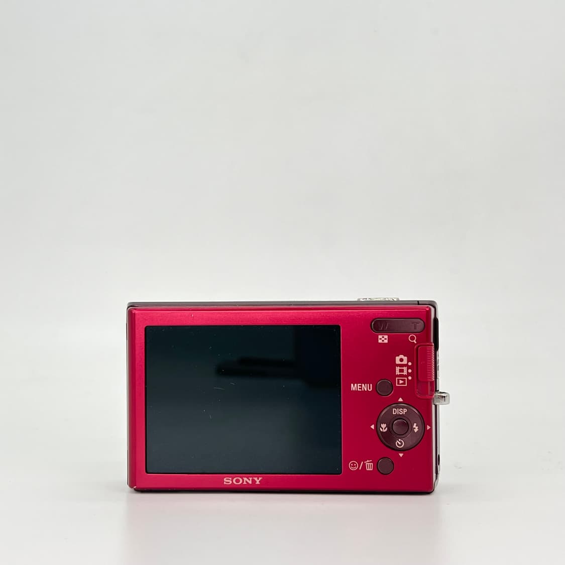 소니 사이버샷 Sony Cyber-shot DSC-W180 레드 상품이미지5
