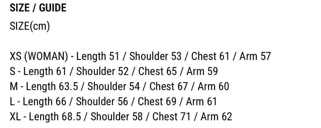 노메뉴얼 패딩 상품이미지3