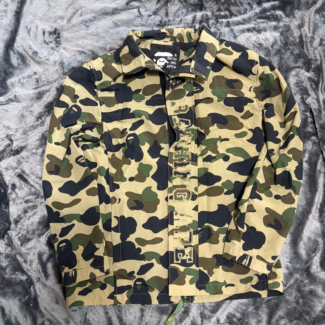 00s bape 자켓 상품이미지1