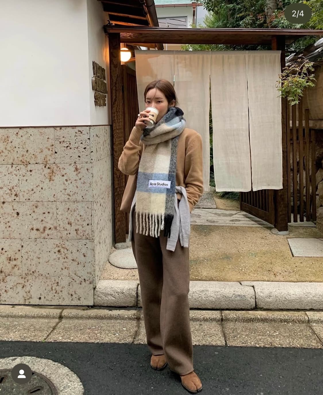 Le917 르셉템버 브이넥 니트 상품이미지4