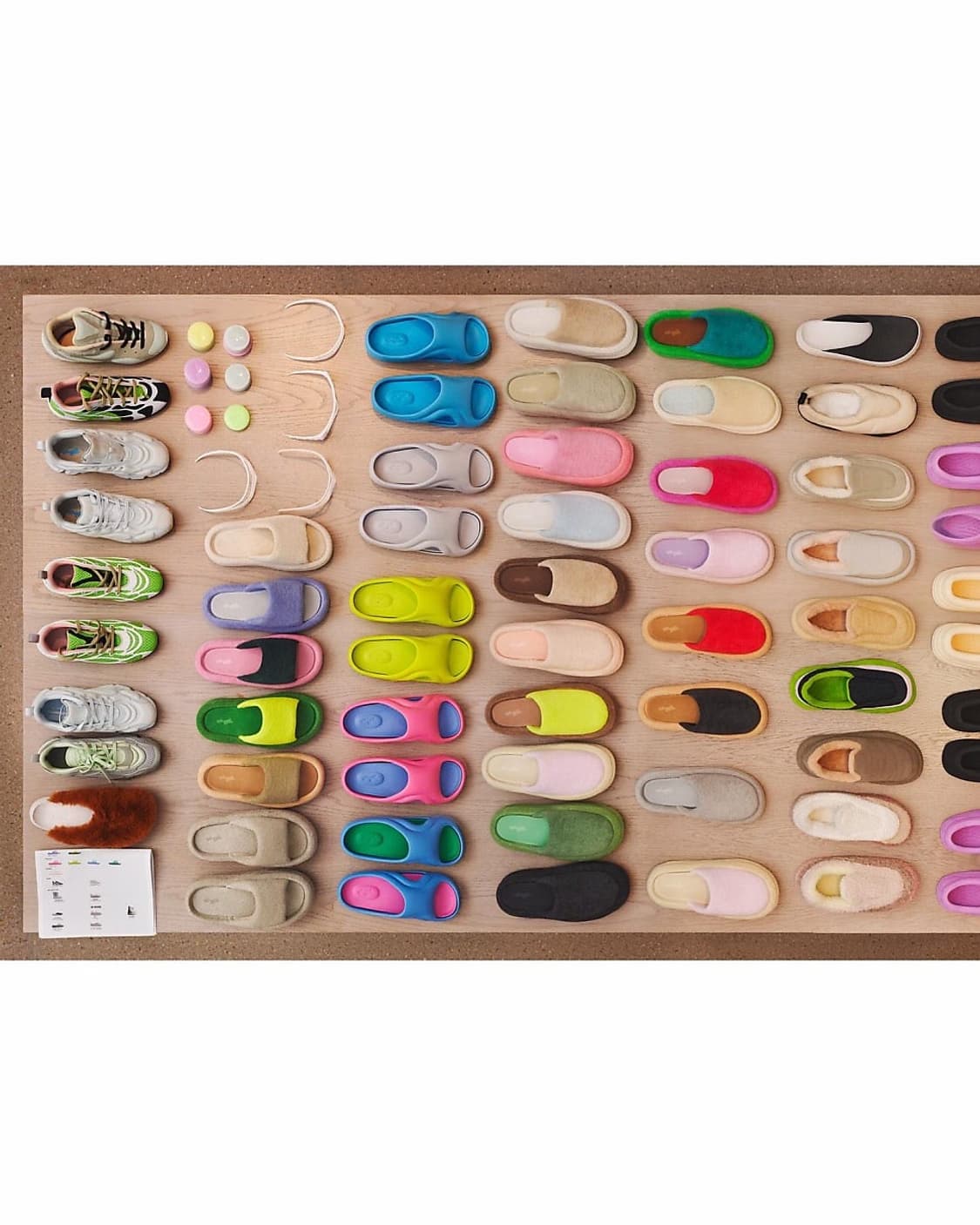 SKYLRK 도쿄 팝업 레스트 슬리퍼 CASHEW  상품이미지4